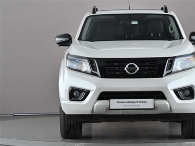 Used 2020 Nissan Navara Double Cab Pick Up N-Guard 2.3dCi 190 TT 4WD in Letchworth