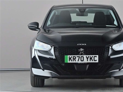 Used 2020 Peugeot 208 100kW Active 50kWh 5dr Auto in Letchworth Garden City