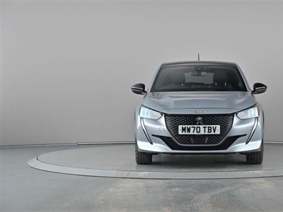 Used 2020 Peugeot 208 100kW GT Line 50kWh 5dr Auto in Letchworth Garden City