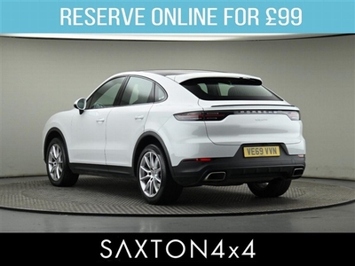 Used 2020 Porsche Cayenne 5dr Tiptronic S in Chelmsford