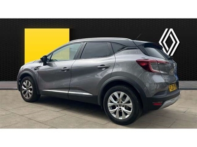 Used 2020 Renault Captur 1.0 TCE 100 Iconic 5dr in Leicester