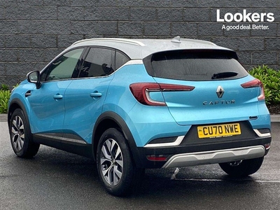 Used 2020 Renault Captur 1.0 TCE 100 S Edition 5dr in Newcastle