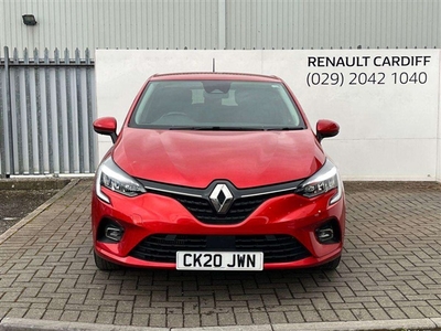 Used 2020 Renault Clio 1.0 TCe 100 Iconic 5dr in Cardiff