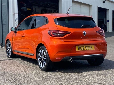 Used 2020 Renault Clio 1.0 TCe 100 Iconic 5dr in Newtownards