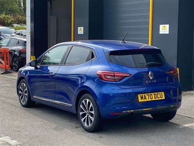 Used 2020 Renault Clio 1.0 TCe 100 Iconic 5dr in Stockport