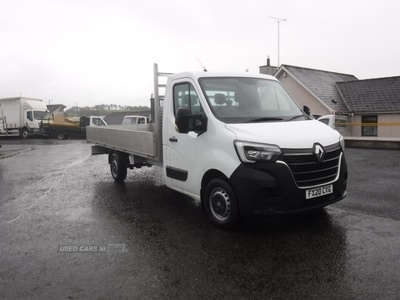 Used 2020 Renault Clio Master 15ft 10