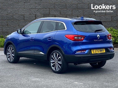 Used 2020 Renault Kadjar 1.3 TCE Iconic 5dr in Newcastle