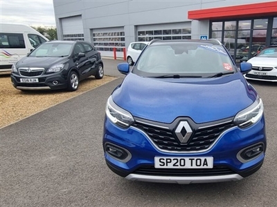 Used 2020 Renault Kadjar 1.5 Blue dCi S Edition 5dr in Wisbech