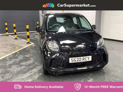 Used 2020 Smart Forfour 60kW EQ Pulse Premium 17kWh 5dr Auto [22kWch] in Birmingham