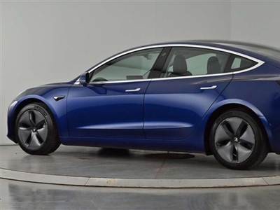 Used 2020 Tesla Model 3 Long Range AWD 4dr Auto in Chiswick