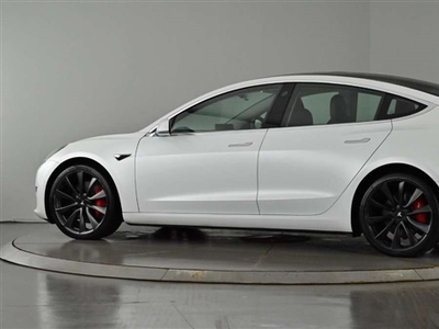 Used 2020 Tesla Model 3 Performance AWD 4dr [Performance Upgrade] Auto in Chiswick