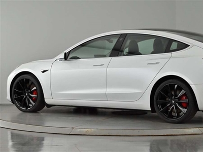 Used 2020 Tesla Model 3 Performance AWD 4dr [Performance Upgrade] Auto in Chiswick