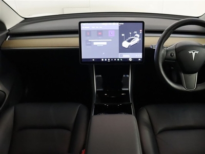 Used 2020 Tesla Model 3 STANDARD RANGE PLUS 4dr auto in Cardiff
