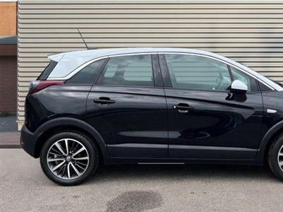Used 2020 Vauxhall Crossland X 1.2T [130] Elite 5dr [Start Stop] in Letchworth