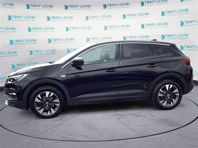 Used 2020 Vauxhall Grandland X 1.2 Turbo Griffin 5dr in Romford