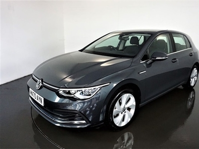 Used 2020 Volkswagen Golf 1.5 STYLE TSI 5d-2 FORMER KEEPER-17