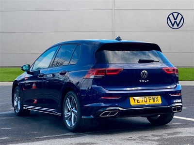 Used 2020 Volkswagen Golf 1.5 TSI 150 R-Line 5dr in Middlesbrough