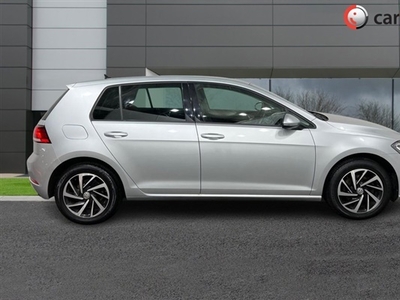 Used 2020 Volkswagen Golf 1.6 MATCH EDITION TDI 5d 114 BHP 8in Satellite Navigation System, Front / Rear Parking Sensors, DAB in