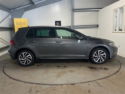 Used 2020 Volkswagen Golf 2.0 MATCH EDITION TDI 5d 148 BHP in Harlow