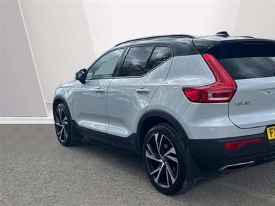 Used 2020 Volvo XC40 2.0 T5 R DESIGN Pro 5dr AWD Geartronic in Grantham