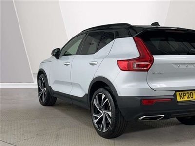 Used 2020 Volvo XC40 2.0 T5 R DESIGN Pro 5dr AWD Geartronic in Reading