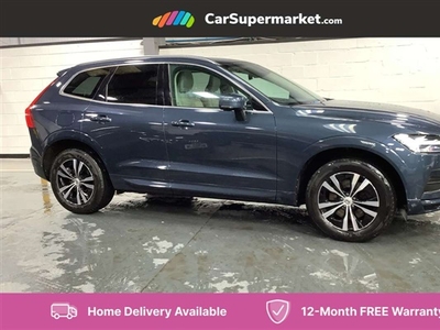 Used 2020 Volvo XC60 2.0 D4 Momentum 5dr Geartronic in Birmingham
