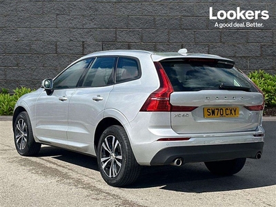 Used 2020 Volvo XC60 2.0 D4 Momentum Pro 5dr Geartronic in Birmingham