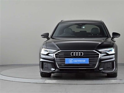 Used 2021 Audi A6 40 TDI Quattro S Line 5dr S Tronic in Knebworth