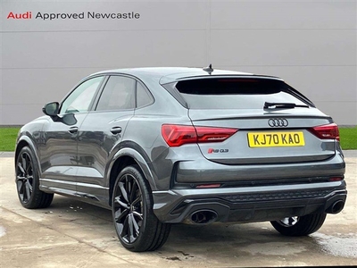 Used 2021 Audi Rs Q3 RS Q3 TFSI Quattro Audi Sport Edition 5dr S Tronic in Newcastle