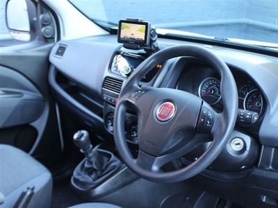 Used 2021 Fiat Doblo 1.6 16V TECNICO MAXI MULTIJET II 0d 105 BHP in East Sussex