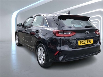 Used 2021 Kia Ceed 1.0T GDi ISG 2 5dr in Southend