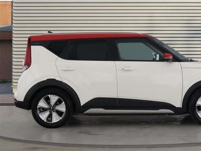 Used 2021 Kia Soul 150kW First Edition 64kWh 5dr Auto in scunthorpe