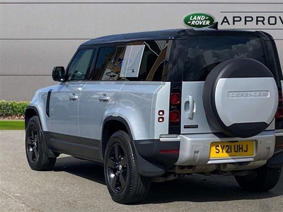 Used 2021 Land Rover Defender 3.0 D250 First Edition 110 5dr Auto in Chelmsford