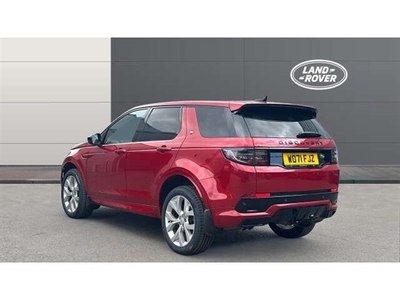 Used 2021 Land Rover Discovery Sport 2.0 D200 Urban Edition 5dr Auto [5 Seat] in Taunton
