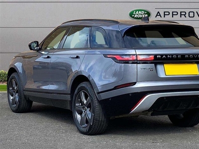 Used 2021 Land Rover Range Rover Velar 2.0 D200 R-Dynamic S 5dr Auto in Glasgow