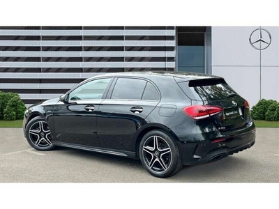 Used 2021 Mercedes-Benz A Class A180 AMG Line Premium Edition 5dr Auto in Beaconsfield