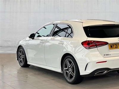 Used 2021 Mercedes-Benz A Class A180d [2.0] AMG Line 5dr in Blackburn
