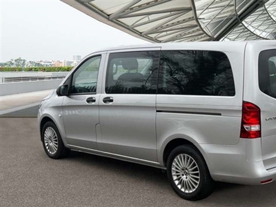 Used 2021 Mercedes-Benz Vito 119 BlueTec Select 8-Seater 7G-Tronic in Portsmouth