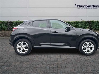 Used 2021 Nissan Juke 1.0 DiG-T N-Connecta 5dr DCT in Bedfordshire