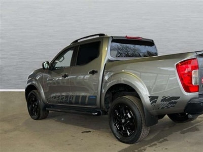 Used 2021 Nissan Navara Double Cab Pick Up N-Guard 2.3dCi 190 TT 4WD Auto in Leicester