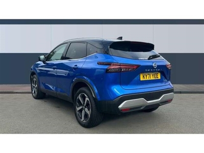 Used 2021 Nissan Qashqai 1.3 DiG-T MH 158 Premiere Edition 5dr Xtronic in Northampton
