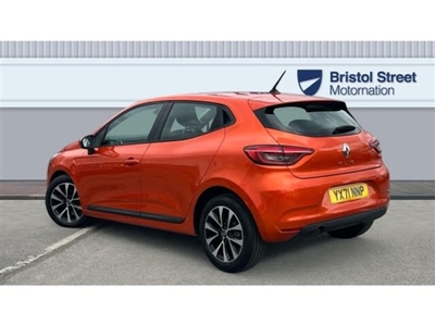 Used 2021 Renault Clio 1.0 SCe 65 Iconic 5dr in Derby