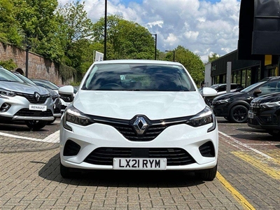 Used 2021 Renault Clio 1.0 TCe 90 Iconic 5dr in Coulsdon