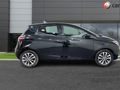 Used 2021 Renault ZOE GT LINE 5d 135 BHP Rear View Camera, Blind Spot Warning, 9.3-Inch Navigation Display, Cruise Control in
