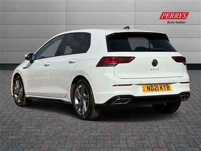 Used 2021 Volkswagen Golf 1.5 TSI R-Line 5dr in Rotherham