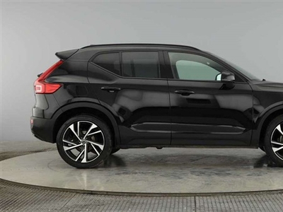 Used 2021 Volvo XC40 1.5 T3 [163] R DESIGN Pro 5dr in Poole