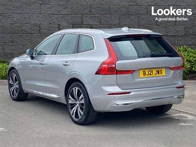 Used 2021 Volvo XC60 2.0 B5P Inscription Pro 5dr Geartronic in Stockport