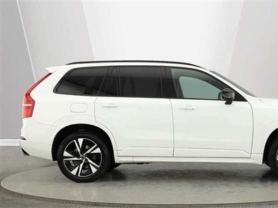 Used 2021 Volvo XC90 2.0 B5D [235] R DESIGN 5dr AWD Geartronic in Poole