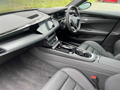 Used 2022 Audi e-tron 475kW Quattro 93kWh 4dr Auto in