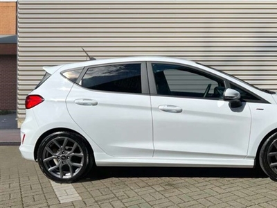 Used 2022 Ford Fiesta 1.0 EcoBoost Hybrid mHEV 125 ST-Line 5dr in Maidstone
